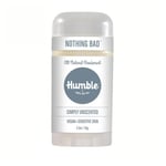 Deodorant Vegan Sensitive Simply Unscented 1 By Humble Brands