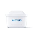 Brita maxtra + Pack 6 cartouches filtrantes à eau, compatibles avec les carafes filtrantes brita qui réduisent le calcaire, le chlore et autres