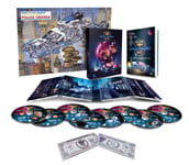 Space Precinct: 30th Anniversary Collector's Edition Blu-ray