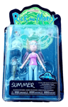 Rick And Morty Action Figures SUMMER Funko 2018 Fully Poseable