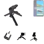 Mini Tripod for General Mobile  Gm 10 Cell phone Universal travel compact