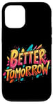 iPhone 12/12 Pro Multicolor Better Tomorrow Costume for Boys and Girls Case