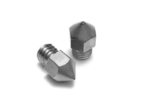 Micro Swiss - MK8 Plated Wear Resistant Nozzle 0.2 mm