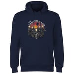 Star Wars Classic Cantina Band Hoodie - Navy - XXL