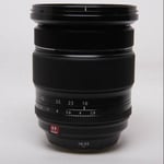 Fujifilm Used XF 16-55mm f2.8 R LM WR Zoom Lens