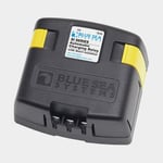 Blue Sea Systems Skiljerelä SI-ACR Automatic Charging Relay, 12 - 24 V, 120 A, med anslutning för 2 batterier