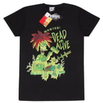 Simpsons - Sideshow Bob De - Medium - Unisex - New t-shirt - S777z