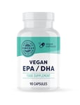 Vimergy Vegan EPA DHA (30 Servings) – Algae Oil Omega 3 – EPA DHA – Omega-3 Oil - Vegan Omega 3 EPA DHA softgel Made Without Gelatin – Non-GMO, Gluten Free, Kosher (90 Count)