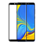 GEAR Herdet Glass 3D Full Cover Svart Samsung Galaxy A9