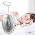 (White)Handheld Microcurrent Sleep Aid Device For Insomnia Anxiety Depression