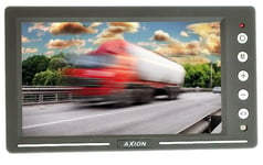 Axion Crv 7005 M, 17,8 Cm (7"), Lcd/Tft, 16:9, 500 Cd/M², Ntsc, Pal, Bærbar Skjerm