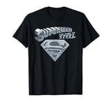 DC Comics Superman The Man Of Steel T-Shirt