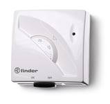 Finder 1T011PAS Thermostat de paroi avec Inverseur 16 A réglage température