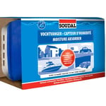 Soudal - Absorbeur d'humidité avec recharge 1kg