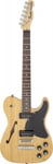 Fender JA-90 Jim Adkins Telecaster Thinline - Natural