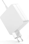 Chargeur Mac Pro 85W, Chargeur Connecteur Magnétique Mag T-Tip 2 Compatible avec Mac 13"" 15"" 17''Pouces A1425 A1502 A1424 A1290 A1343 Mac Retina(Fin 2012, 2013 2014, Début 2015)