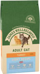 James Wellbeloved Complete Dry Light Cat Food Turkey And Rice, 1.5 Kg