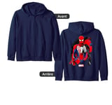 Marvel Spider-Man 2 Gamerverse Symbiote Sweat à Capuche