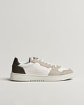 Axel Arigato Dice Lo Sneaker White/Dark Brown