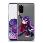 DC SUPER HERO GIRLS RENDERED CHARACTERS GEL CASE FOR SAMSUNG PHONES 1