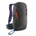 Patagonia Snowdrifter 20L - Sac à dos ski de randonnée Forge Grey M