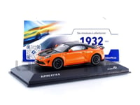 SOLIDO 1/43 - ALPINE A110 RADICALE - 2023 4317202