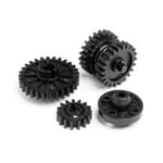 HPI-85259 Drive gear sæt Wheely King / Crawler Kin