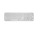 Logitech MX Keys S for Mac - Pale Grey