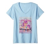 My Little Pony: A New Generation Ponies Make A Difference V-Neck T-Shirt