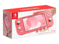 Game Console Nintendo Switch Lite, Pink