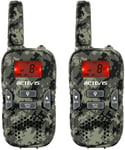 talkie walkie enfant 8 Canaux camouflage