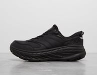 Hoka U Bondi L GTX, Black