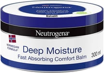 Neutrogena Norwegian Formula Deep Moisture Comfort Balm - 300 ml