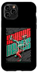 iPhone 11 Pro Breakdance Street Beats Dance Gift for Dancers Case