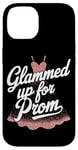 Coque pour iPhone 14 Prom 2024 High School Prom Night Prom King Prom Dance Prom