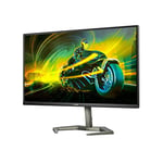 Philips Evnia 27M1N5500ZA - Moniteur de Jeu 27 Pouces QHD, FreeSync Premium (2560x1440, 170 Hz, 1 ms, DisplayPort, HDMI, Hub USB) Noir