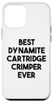 iPhone 12 mini Best Dynamite Cartridge Crimper Ever Case