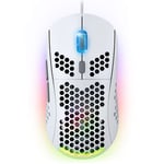 Souris Gaming - Spirit Of Gamer - Pro-M4 Blanc