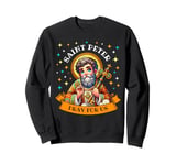 Saint Peter Keys to the Kingdom Catholic Saint for Kids Sweatshirt