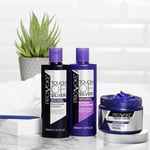 PROVOKE Touch Of Silver Brightening Purple Shampoo & Intensive Conditioner & &