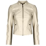 Veste Vero Moda  VMFAVODONA COATED JACKET NOOS