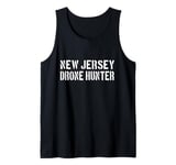 New Jersey Drone Hunter / UFO Drone Hunter Alien Disclosure Tank Top