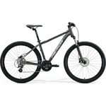 Merida Big Seven 20 Mountain Bike 2023 Black Cycling Mens Womens