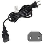 3M AC Power Cable For Sony PLAYSTATION PS 4 Pro Games Console, Electric