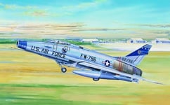 Faller Trompette 2232 en Plastique modèle de f-100d Super Sabre