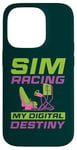 iPhone 14 Pro Sim Racer Sim Race Driving Simulator Outfits Sim Racing Case