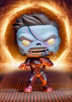 Funko POP! Marvel - What If - Zombie Iron Man - Marvel What If - Collectable Vin