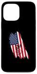 iPhone 13 Pro Max Best American Flag Stunt Scooter Designs Men Women Riders Case