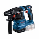 Bosch Borrhammare GBH 18V-22, utan batteri & laddare i L-BOXX