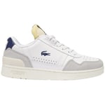 Baskets Lacoste  - Baskets T-CLIP - blanche